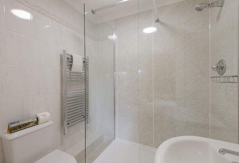 Номер Стандарт Вид на Море, Porth Veor Manor, Sure Hotel Collection By Best Western