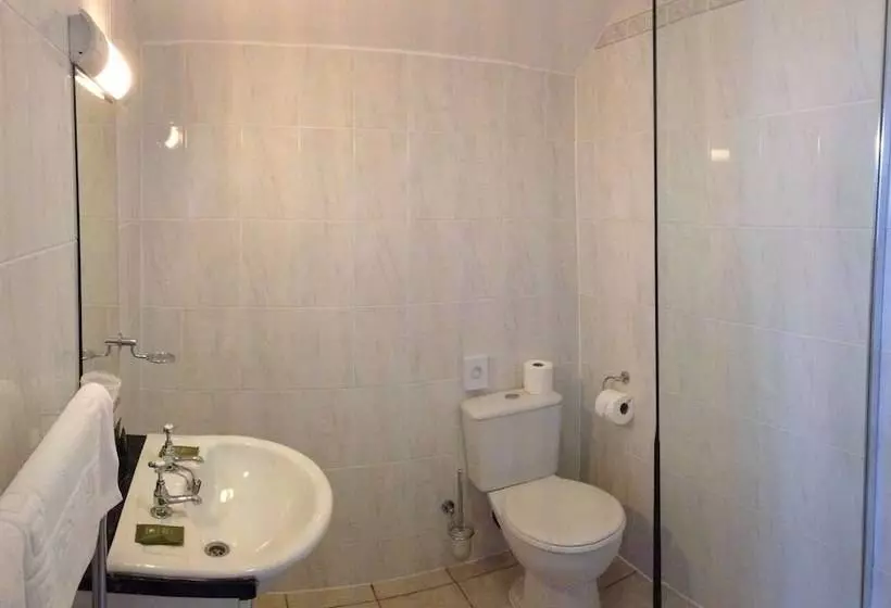 اتاق سوپریور با چشم‌انداز دریا, Porth Veor Manor, Sure Hotel Collection By Best Western