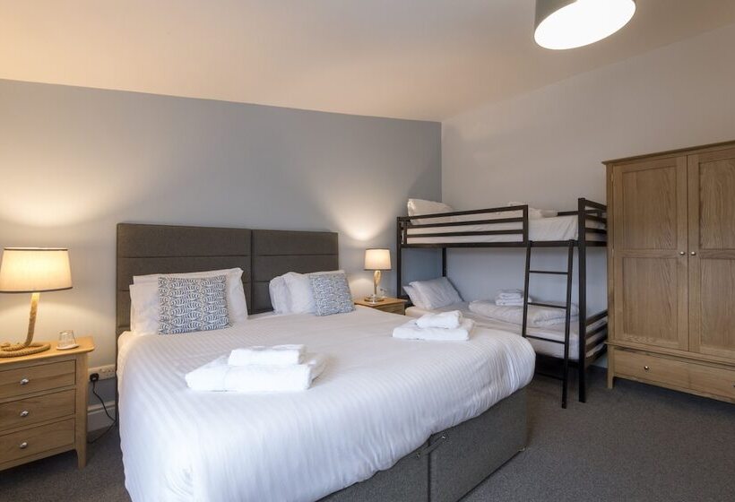 Семейный Номер, Porth Veor Manor, Sure Hotel Collection By Best Western