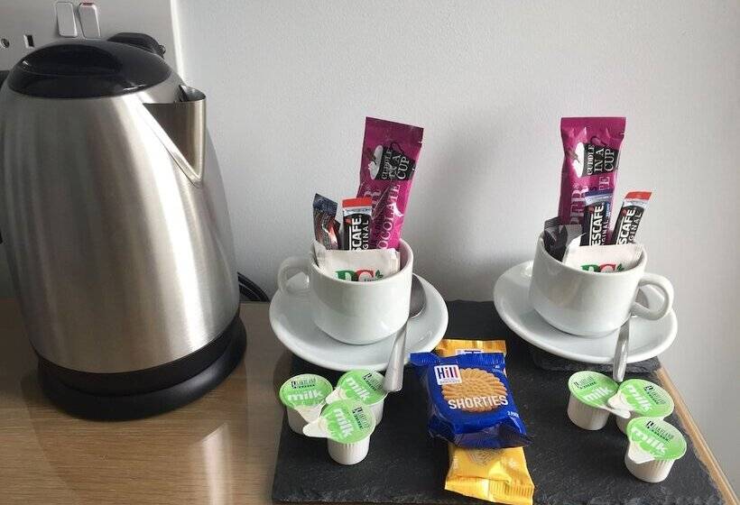 Номер Superior Вид на Море, Porth Veor Manor, Sure Hotel Collection By Best Western