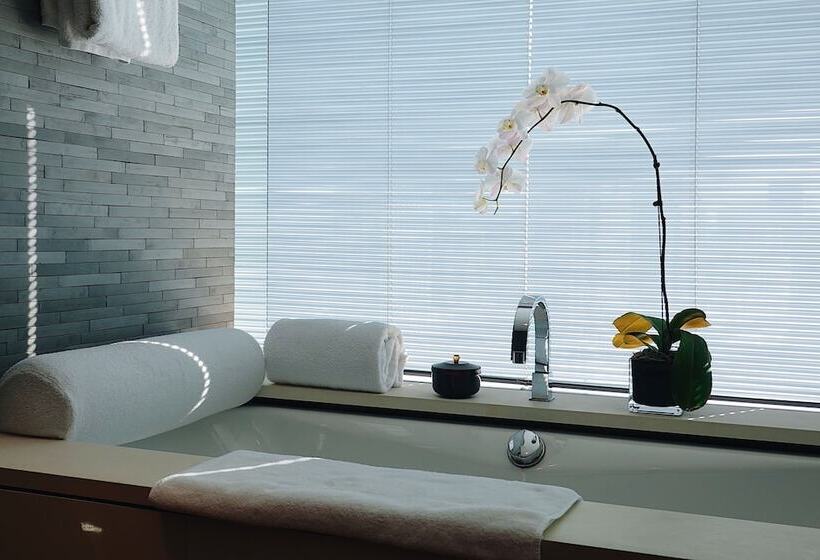 디럭스 룸, The Puli Hotel And Spa