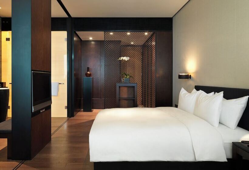 디럭스 룸, The Puli Hotel And Spa