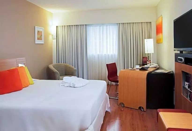 اتاق استاندارد, Novotel Lima San Isidro