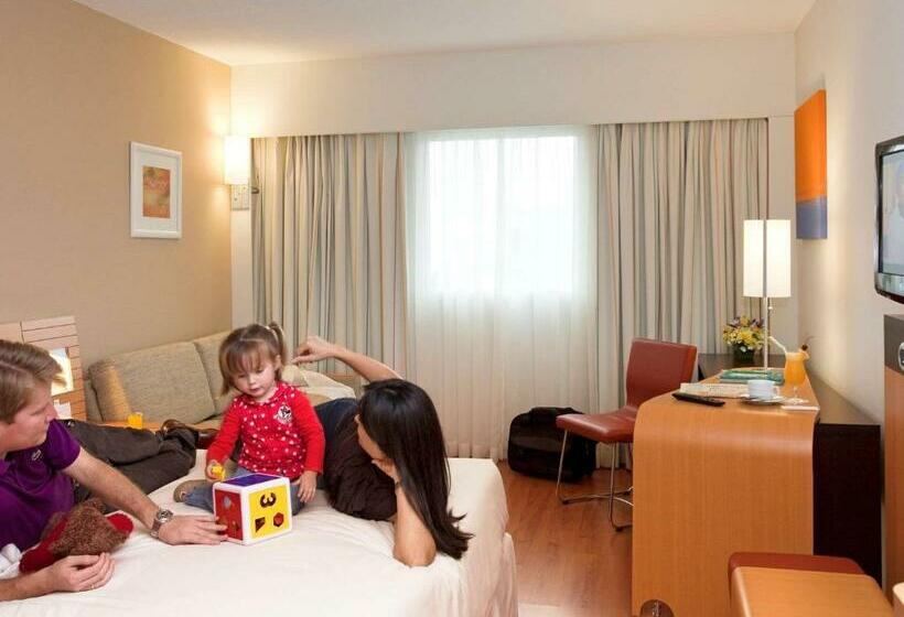 اتاق استاندارد, Novotel Lima San Isidro