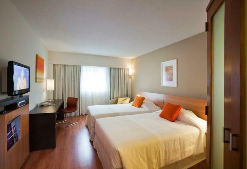 اتاق استاندارد, Novotel Lima San Isidro