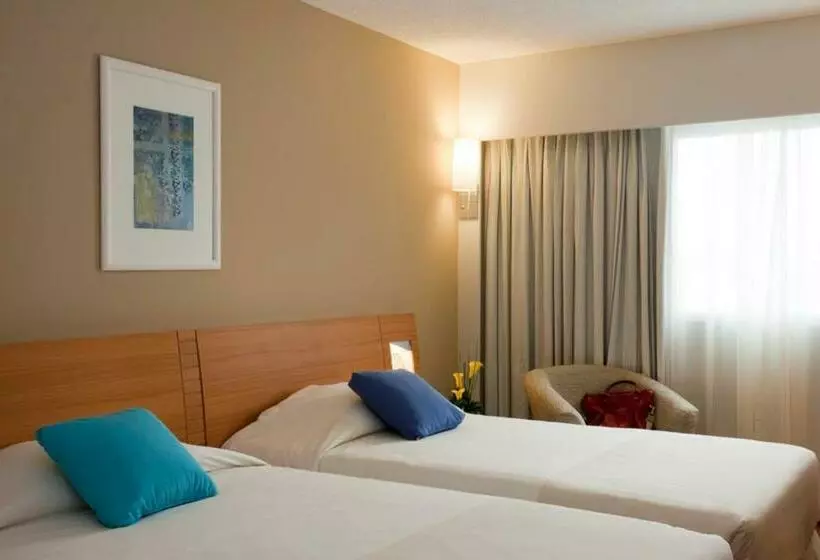 اتاق استاندارد, Novotel Lima San Isidro