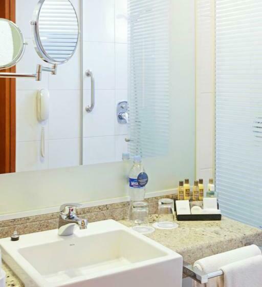Номер Executive, Novotel Lima San Isidro