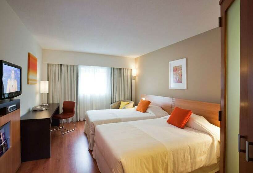 Номер Стандарт, Novotel Lima San Isidro