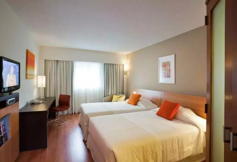اتاق استاندارد, Novotel Lima San Isidro
