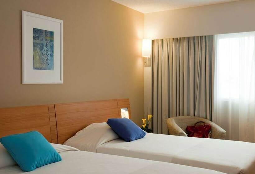 اتاق استاندارد, Novotel Lima San Isidro