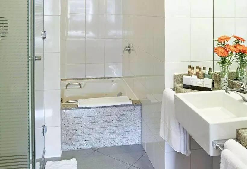 اتاق استاندارد, Novotel Lima San Isidro