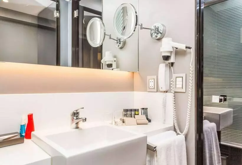 اتاق استاندارد, Novotel Lima San Isidro