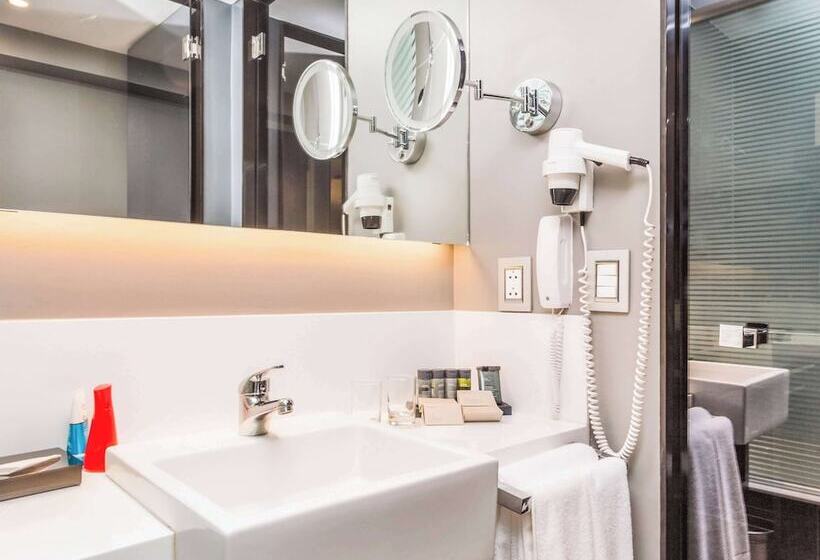 اتاق استاندارد, Novotel Lima San Isidro