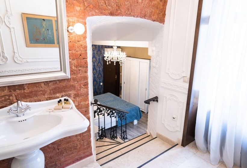 デラックスルーム, Rossi Boutique Hotel & Spa