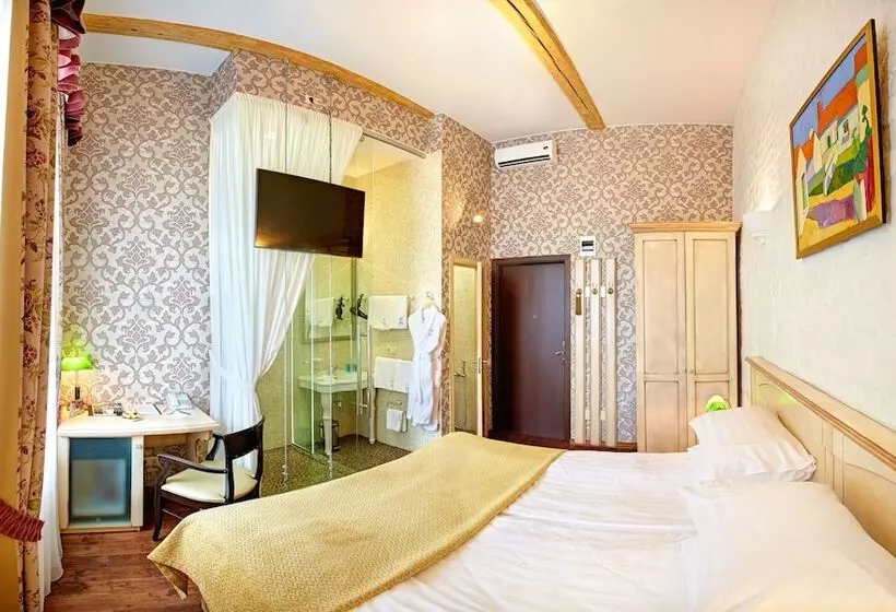 スタンダードルーム, Rossi Boutique Hotel & Spa