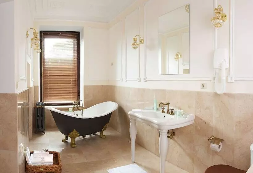 デラックススイート, Rossi Boutique Hotel & Spa