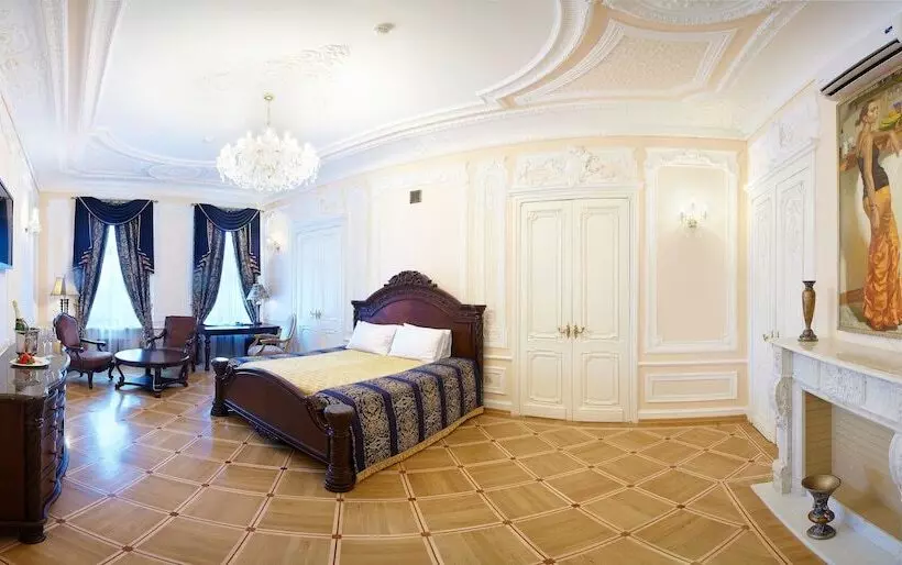 デラックススイート, Rossi Boutique Hotel & Spa