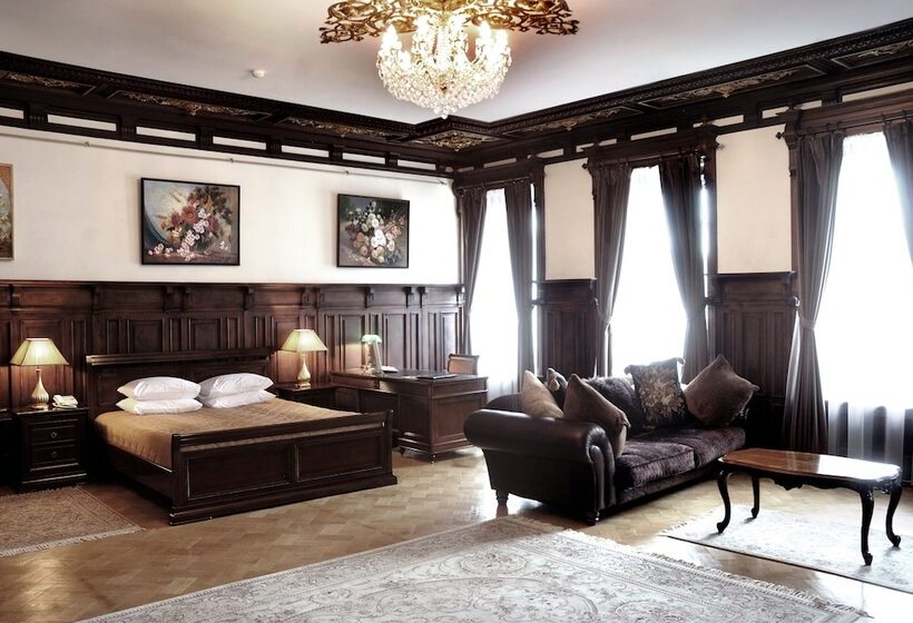 デラックススイート, Rossi Boutique Hotel & Spa