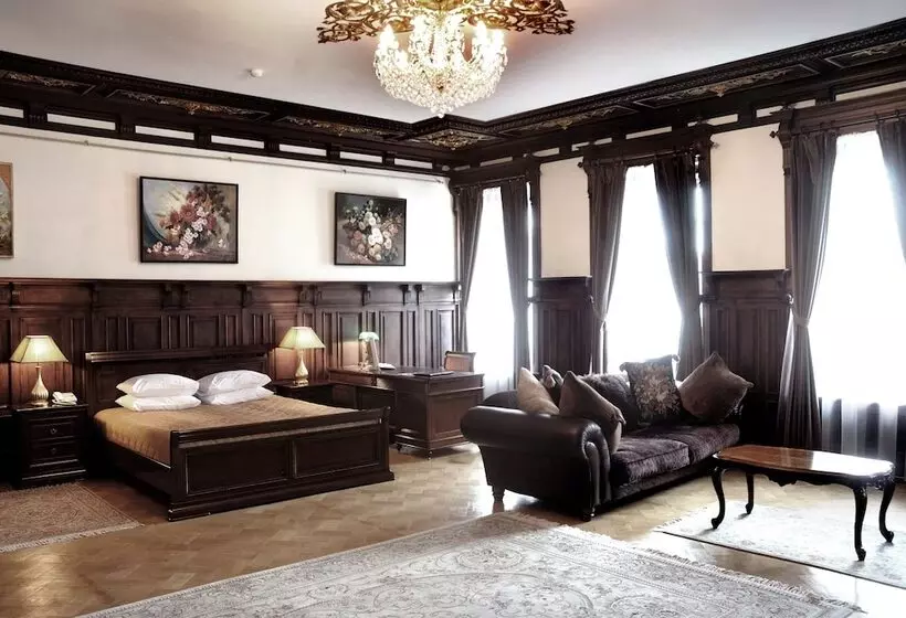 デラックススイート, Rossi Boutique Hotel & Spa