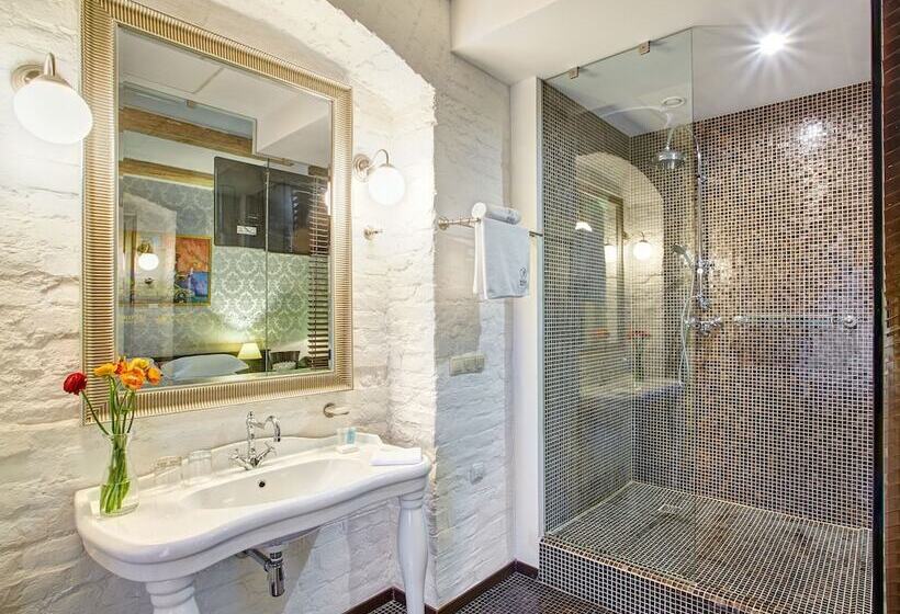 スーペリアールーム, Rossi Boutique Hotel & Spa