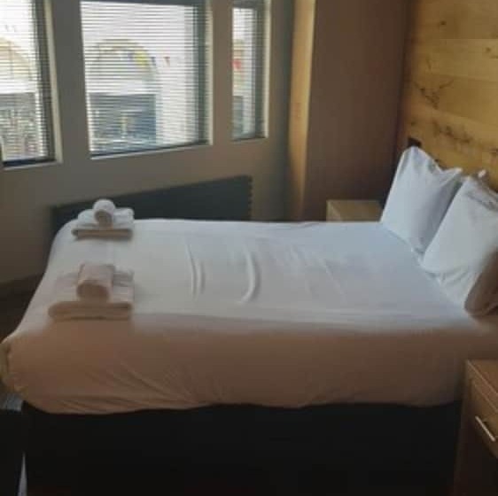 חדר סטנדרט יחיד, The Castle Hotel Neath