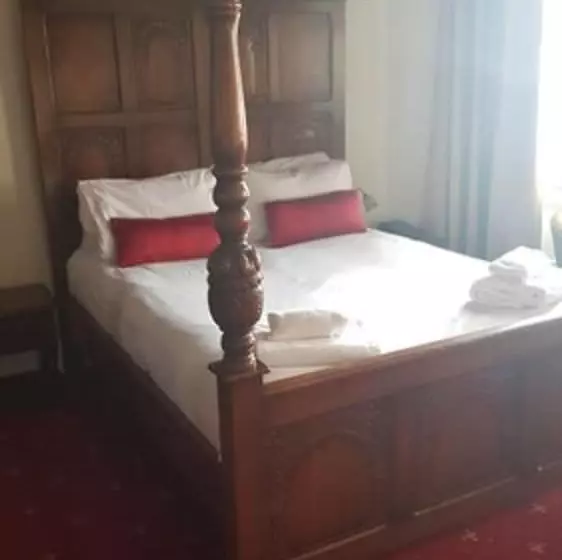 スタンダードシングルルーム, The Castle Hotel Neath
