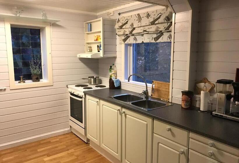 בית, חדר שינה 1, Visnes Hotel Stryn