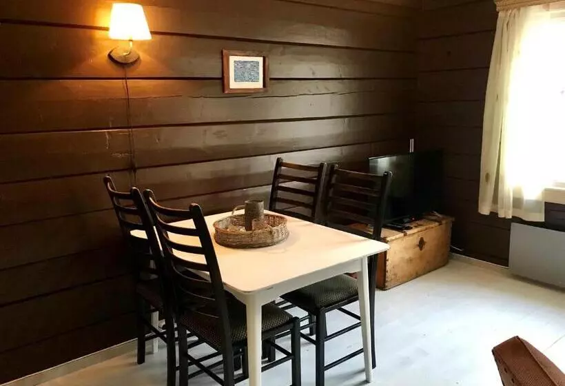 خانه 1 خوابه, Visnes Hotel Stryn