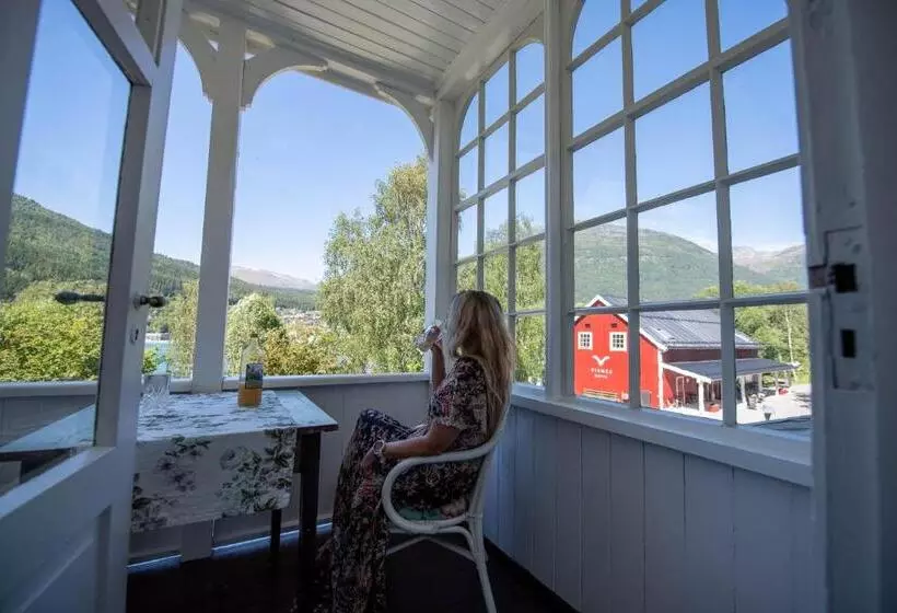 اتاق عادی, Visnes Hotel Stryn