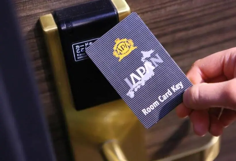 デラックスルーム, Apa Hotel Shin Osaka Minamikata Ekimae