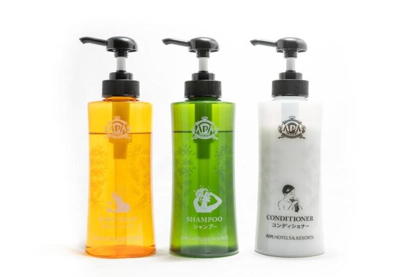 Pokój Deluxe, Apa Hotel Shin Osaka Minamikata Ekimae