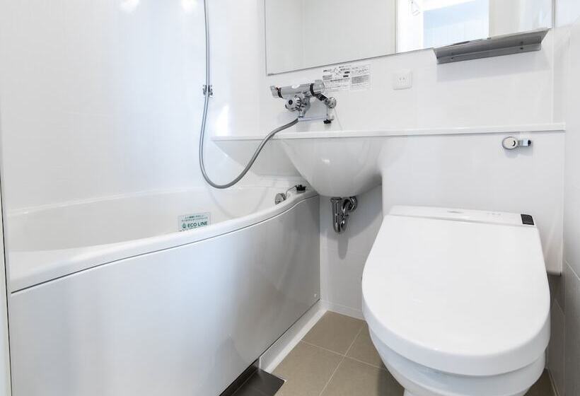 Pokój Standard, Apa Hotel Shin Osaka Minamikata Ekimae