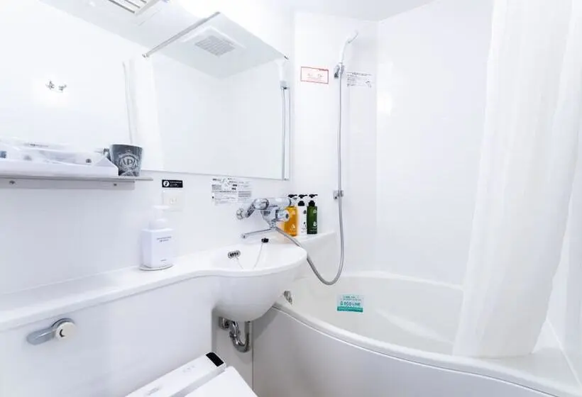 スタンダードルーム, Apa Hotel Shin Osaka Minamikata Ekimae