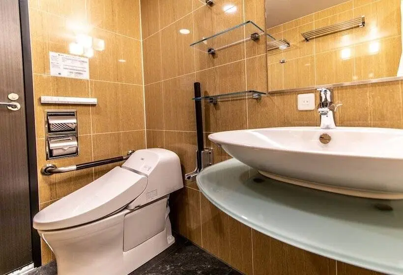 デラックスルーム, Apa Hotel Shin Osaka Minamikata Ekimae
