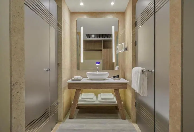 Standard Room King Size Bed