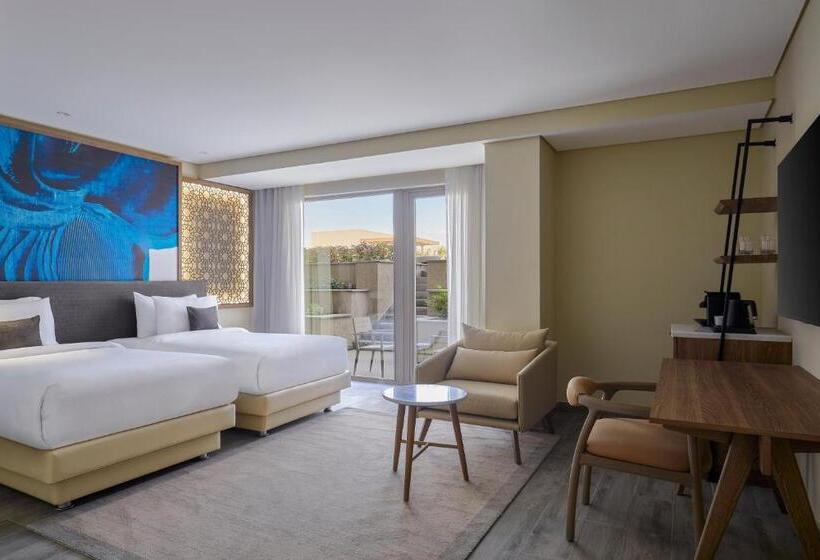 Standard Room with Terrace