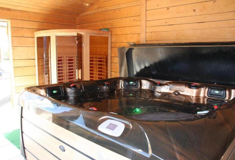 1ベッドルームハウス, La Parenthèse Vosgienne