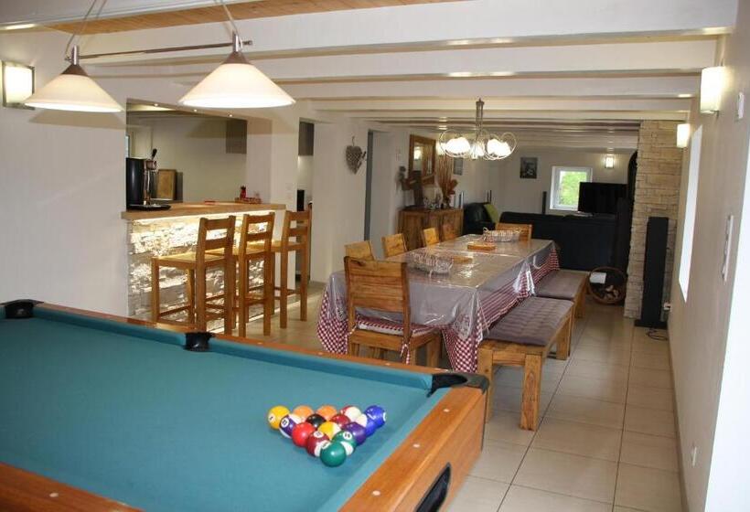 1ベッドルームハウス, La Parenthèse Vosgienne