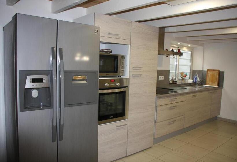 1ベッドルームハウス, La Parenthèse Vosgienne