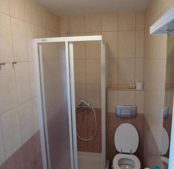 חדר סטנדרט נוף לים, Apartments Neva Supetar