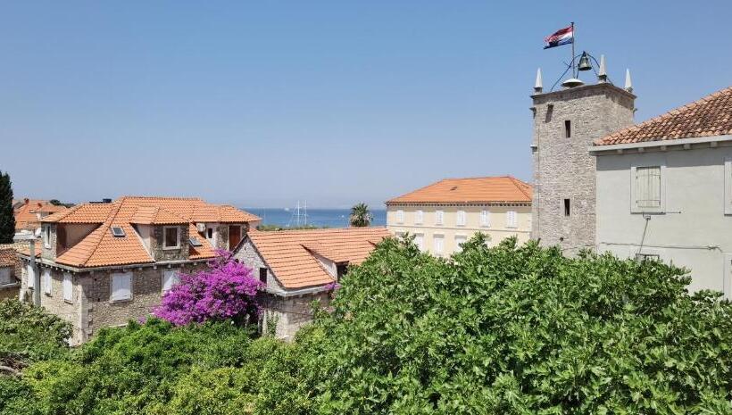 إستوديو قياسى مطل على البحر, Apartments Neva Supetar