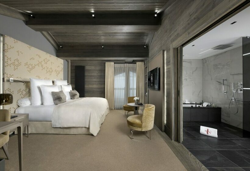 سوییت جونیور, Le K2 Chogori