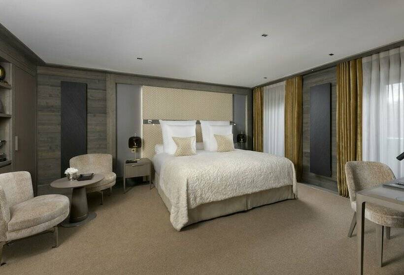 اتاق سوپریور, Le K2 Chogori