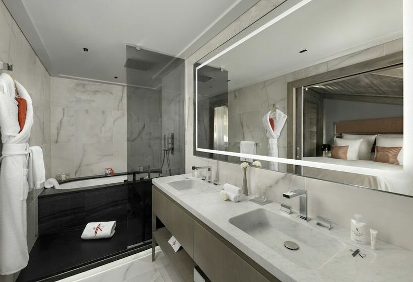 اتاق سوپریور, Le K2 Chogori