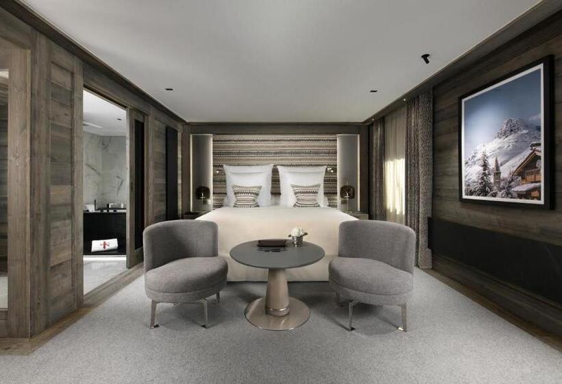 اتاق استاندارد, Le K2 Chogori