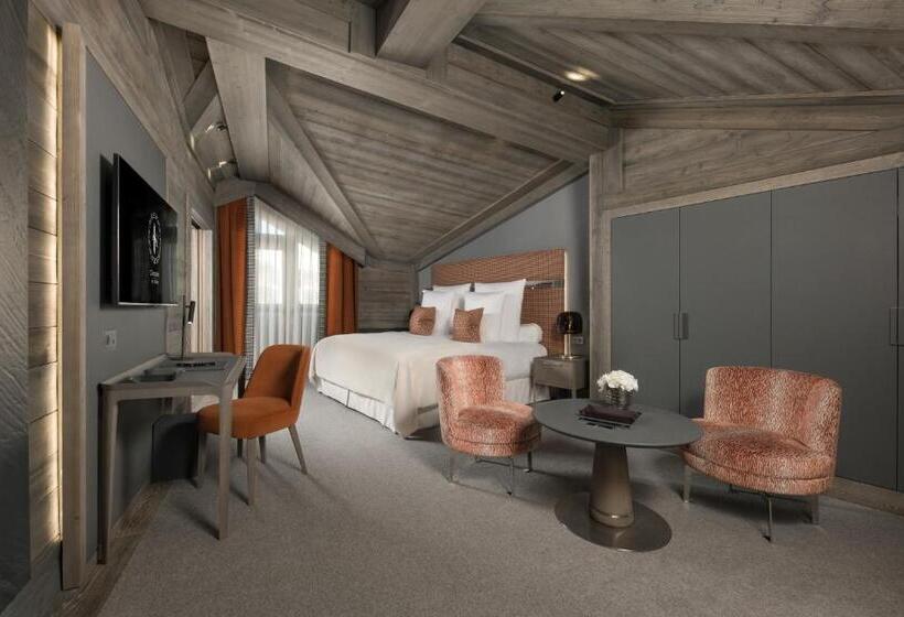 اتاق سوپریور, Le K2 Chogori