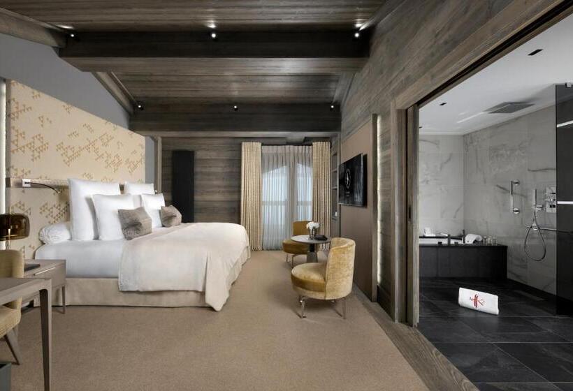 اتاق سوپریور, Le K2 Chogori