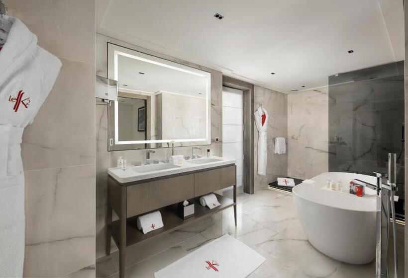 اتاق سوپریور, Le K2 Chogori