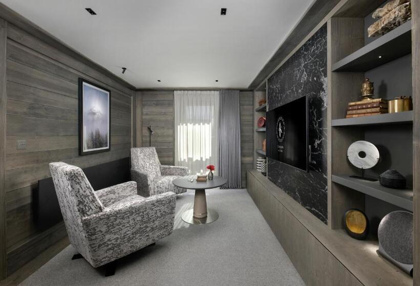 سوییت جونیور, Le K2 Chogori