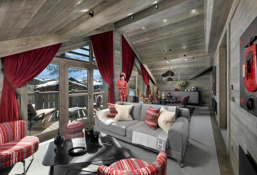 1 Bedroom Penthouse Apartment, Le K2 Chogori